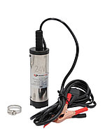 DCTP-24 - Погружной насос 24В для ДТ и воды, 25 л/мин
