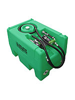 Carrytank 220 Емкость для бензина, электронасос 12В - 50 л/мин, 4 м шланг, автоматический пистолет