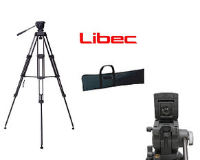 Libec TH-650HD штатив, фото 2