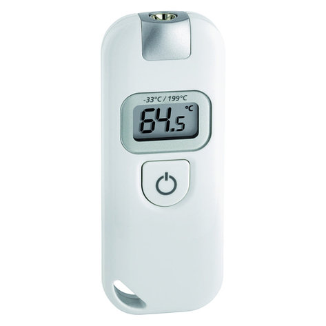 Инфракрасный термометр Dostmann electronic Slim Flash, фото 1
