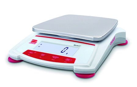 Портативные весы, Scout® SKX OHAUS, фото 1