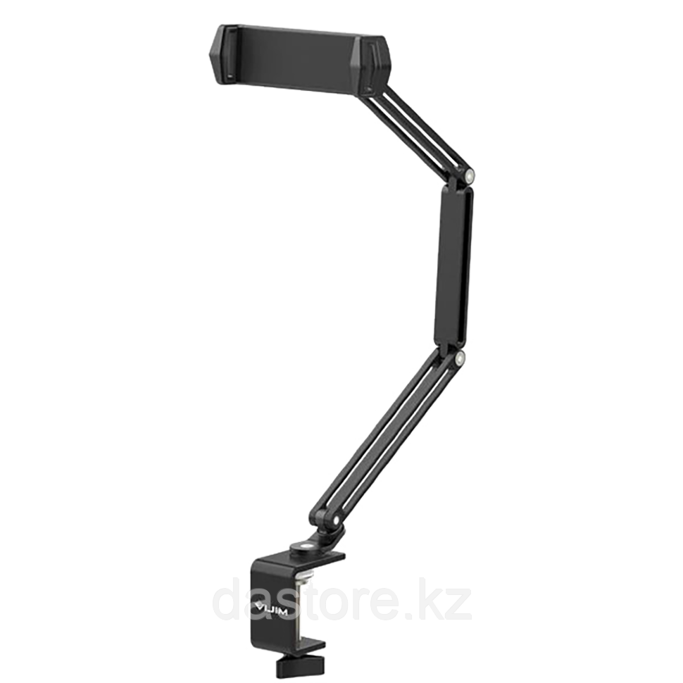 ULANZI HP001 Металлический держатель для планшета iPad на кровать или стол 2886