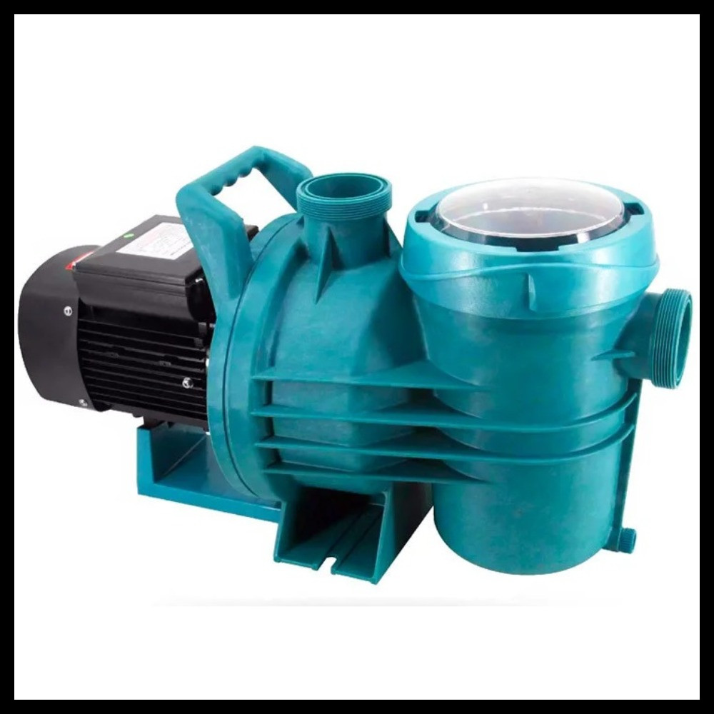 Насос для бассейна c префильтром Picks Swim S1 075 (производительность = 21 м3/ч, мощность = 0,90 кВт), фото 1