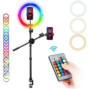 ULANZI K16 RGB Кольцевой свет, фото 2