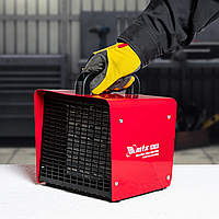 Тепловая пушка керамическая SHCL-3000, квадратная, 230 В, 480 м3/ч, 1/3 кВт// MTX