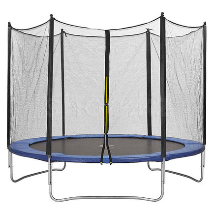 Каркасный батут X Game kids XGK-06W черный, фото 1