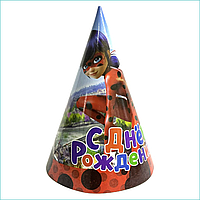 Колпак для праздника "Леди Баг"