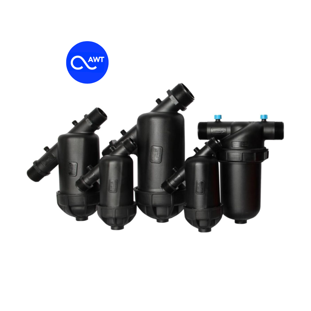 Дисковый фильтр AWT 1 1/4" F49YD, фото 1