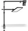 ULANZI VIJIM LS04 desktop flexible arm light stand стойка с креплением к столу
