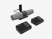 Беспроводной микрофон AverMedia Wireless Expansion Microphone AW111 (61AW111000AB)