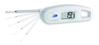 Цифровой карманный термометр Dostmann electronic ThermoJack/ThermoJack PRO
