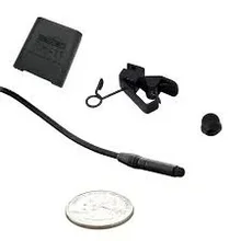 SANKEN COS-11DPT-BK петличный микрофон, черный