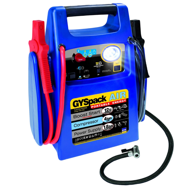 Фото Пусковое устройство GYS GYSPACK AIR 400