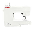 Бытовая электромеханическая швейная машина Janome JQ 2515S, фото 3