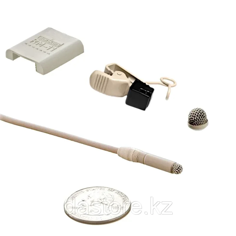 SANKEN COS-11DPT-BE петличный микрофон, телесного цвета