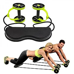 Гимнастический ролик для пресса