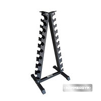 Стойка под гантели на 10 пар HAMMERGYM OK0005A