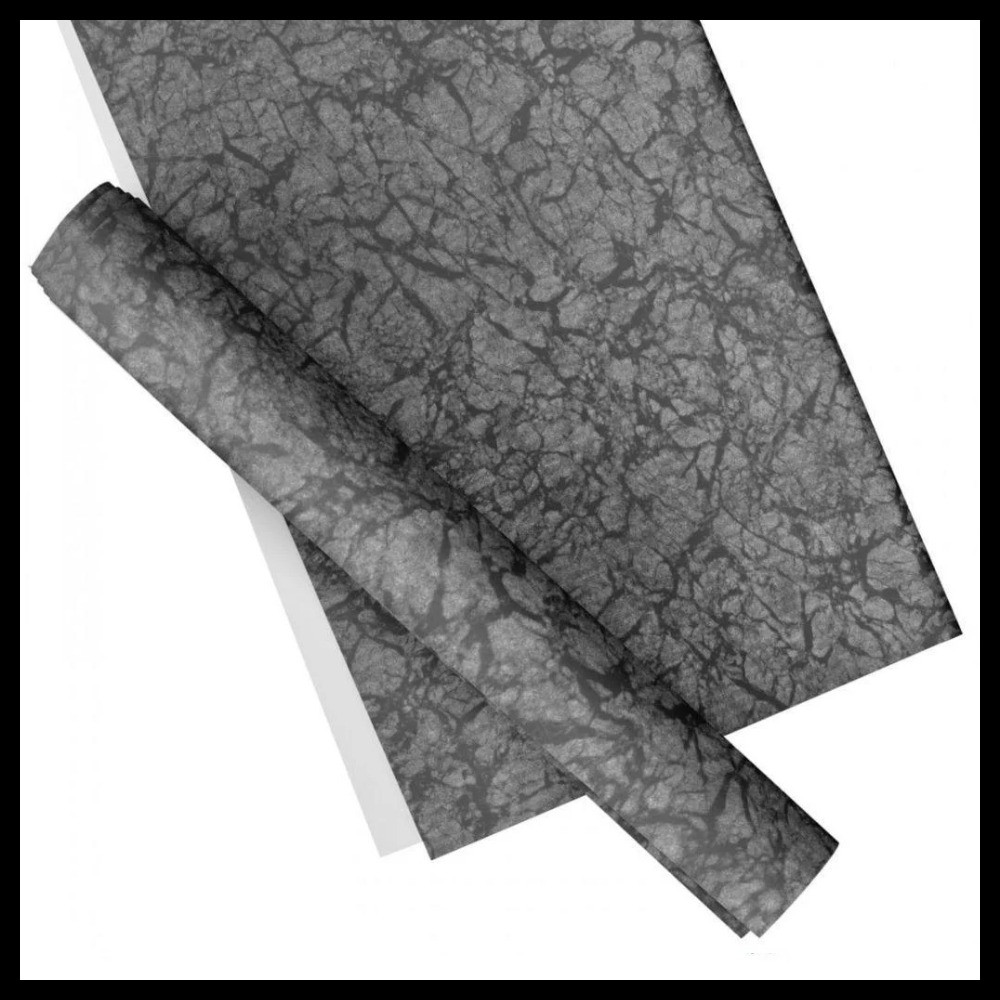 Алькорплан (ПВХ пленка) Elbe Pearl Black для бассейна (черный жемчуг, ширина рулона = 1.65 м)