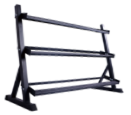 Стойка под гантели 3х рядная  HAMMERGYM OK0015