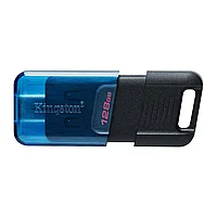 USB Флеш 128GB 3.2 Kingston DT80M/128GB Type-C
