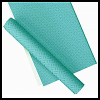 Алькорплан (ПВХ пленка) Elbe Classic Turquoise Non-Slip для бассейна (бирюза антислип, ширина рулона = 1.65 м)