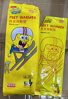 Самонагревающиеся стельки Feet Warmer