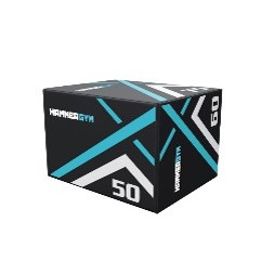 Плиометрический бокс 3в1 HAMMERGYM OK0049E-3