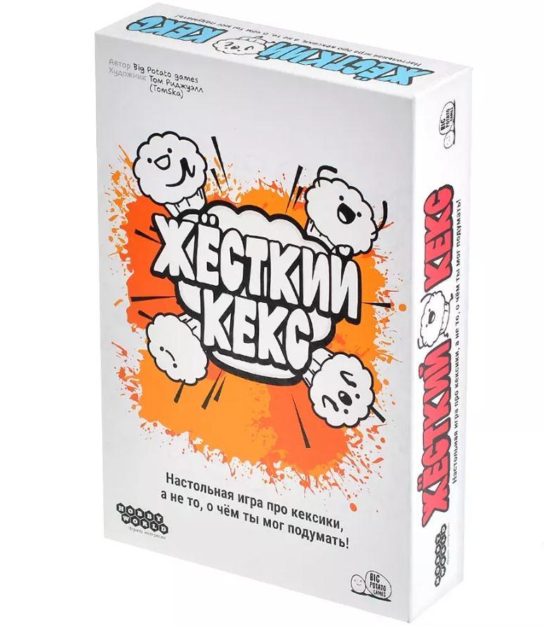 Настольная игра Жесткий кекс, фото 1