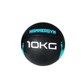 Медбол обрезиненный HAMMERGYM 1 кг OK1219