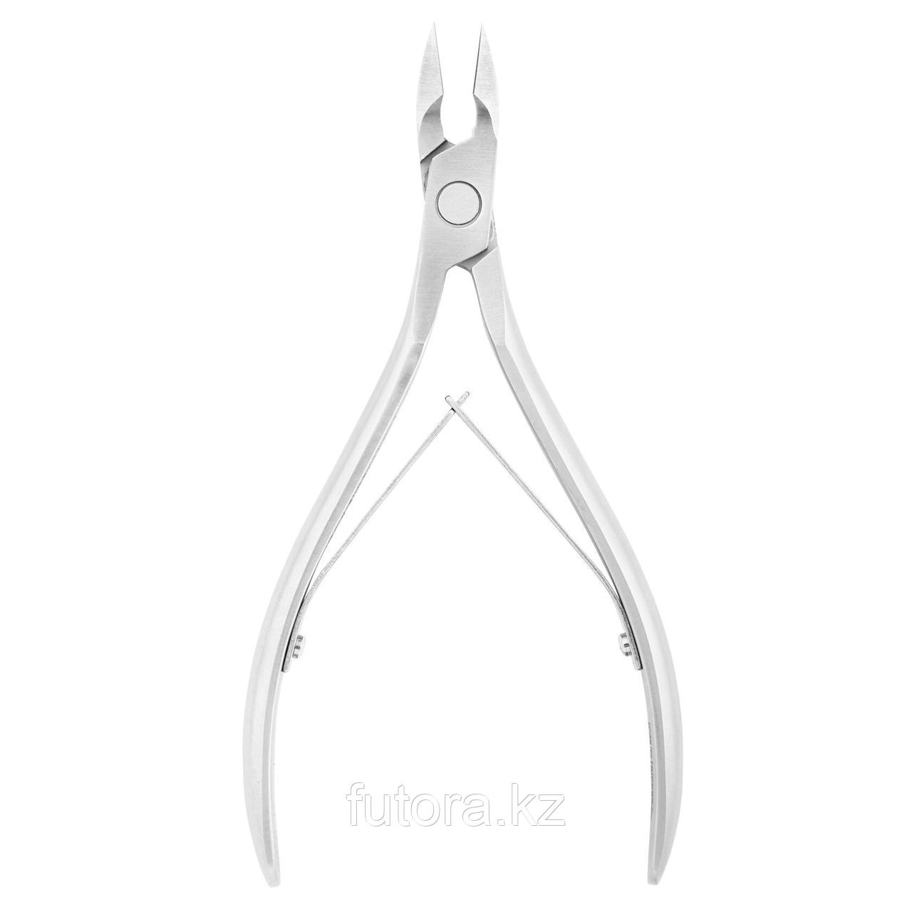 Nippon Nippers. Кусачки для кутикулы. Лезвие 14 мм., фото 1