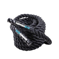Канат для кроссфита HAMMERGYM. Диаметр - 40 мм, длина - 12 м. OK1951
