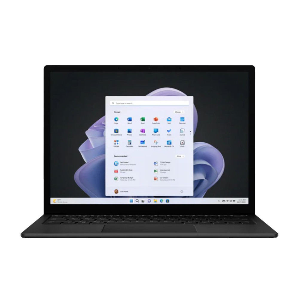 Microsoft Surface Laptop 5 13 i7 16Gb 256Gb Black