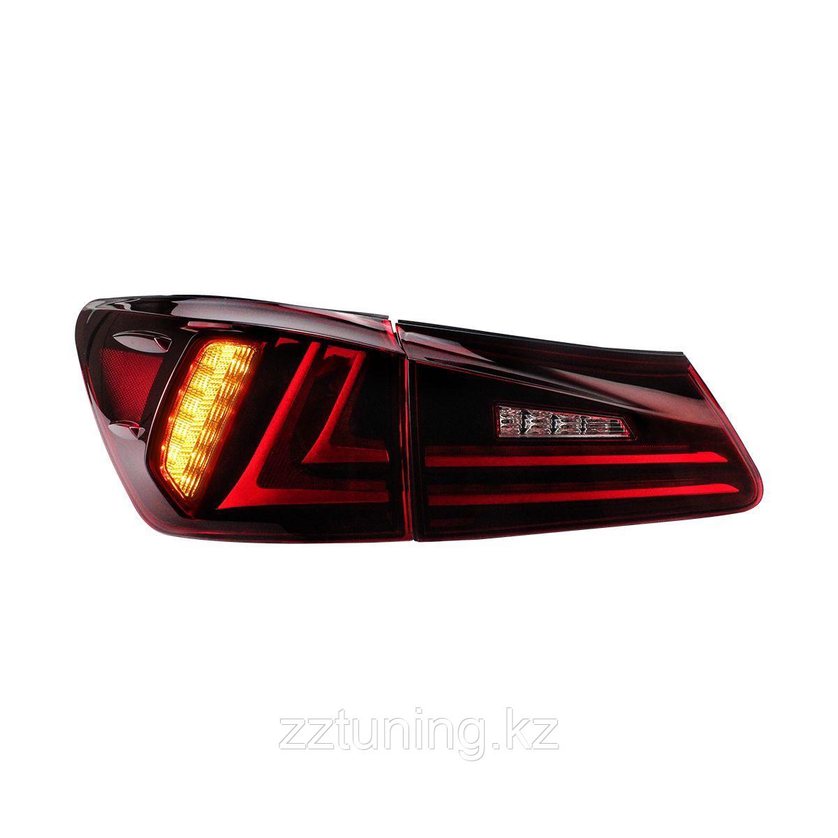Фонари тюнинг Lexus  IS250