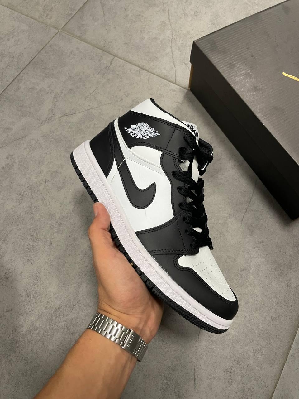 Кроссовки Nike Air Jordan I Премиум Качество, фото 1