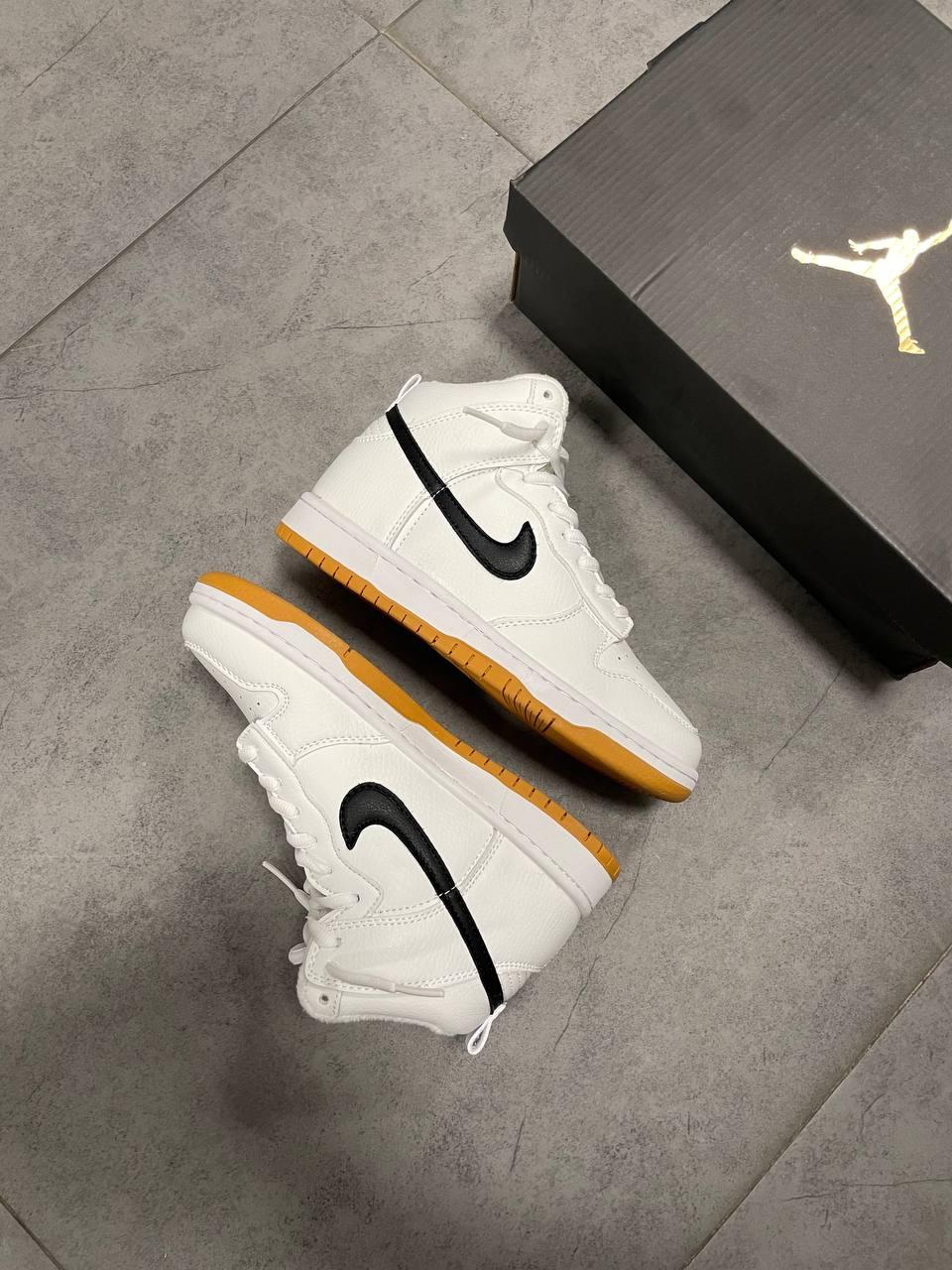 Кроссовки Nike SB Зима Премиум Качество