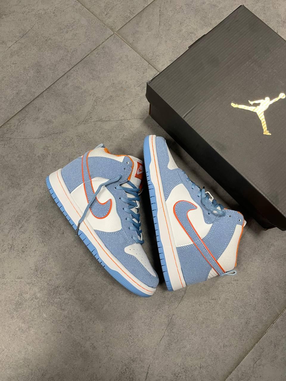 Кроссовки Nike SB Зима Премиум Качество, фото 1