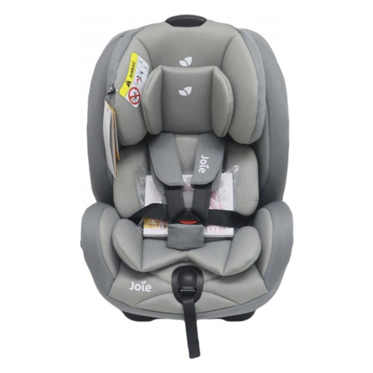 Автокресло Joie Stages с 0+ до 7 лет, grey/grey, фото 1