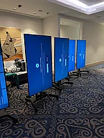 АРЕНДА Телевизора со стойкой