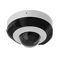 Уличная IP-видеокамера Ajax DomeCam Mini 5 МП | 2,8 мм | белый