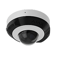 Уличная IP-видеокамера Ajax DomeCam Mini 5 МП | 2,8 мм | белый