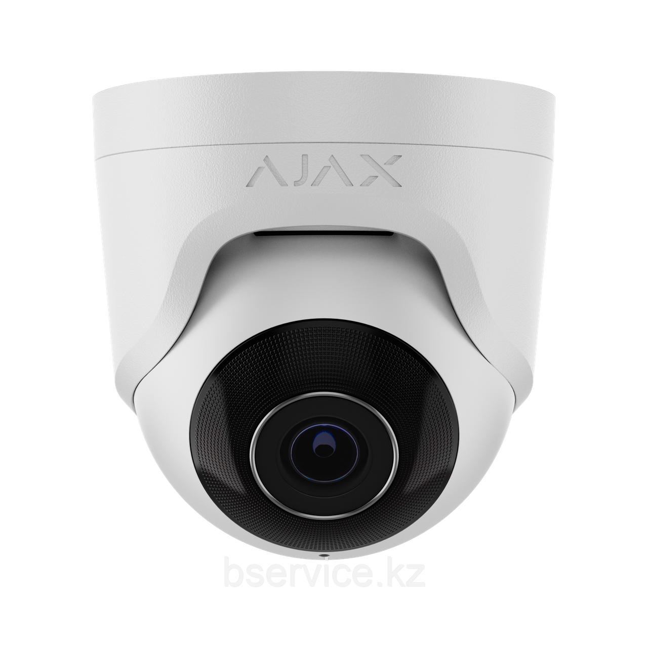 Уличная IP-видеокамера Ajax TurretCam 5 МП | 2,8 мм | белый, фото 1