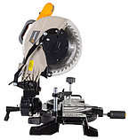 Торцовочная пила ВИХРЬ ПТ-255Л ( 1700Вт | Диаметр диска, мм 255 | об/мин 5000 | Лазерный указатель Еcть), фото 2