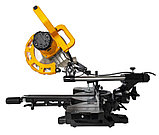 Торцовочная пила Вихрь ПТ-210ПЛ с протяжкой ( 1700Вт | Диаметр диска, мм 210 | об/мин 5000), фото 3