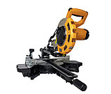 Торцовочная пила Вихрь ПТ-210ПЛ с протяжкой ( 1700Вт | Диаметр диска, мм 210 | об/мин 5000), фото 7