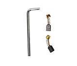 Торцовочная пила Вихрь ПТ-210ПЛ с протяжкой ( 1700Вт | Диаметр диска, мм 210 | об/мин 5000), фото 10