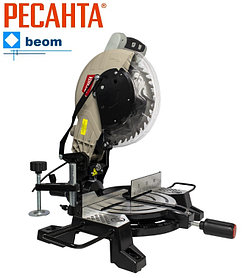 Торцовочная пила Ресанта ТП-255Л ( 1700Вт | Диаметр диска, мм 210 | об/мин 5000 |  Лазерный указатель Есть)