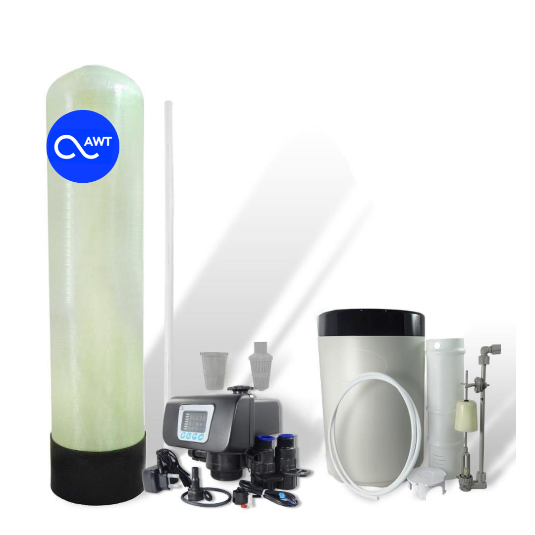 Установка ионообменная 1865/F64A/ALFASOFT, фото 1