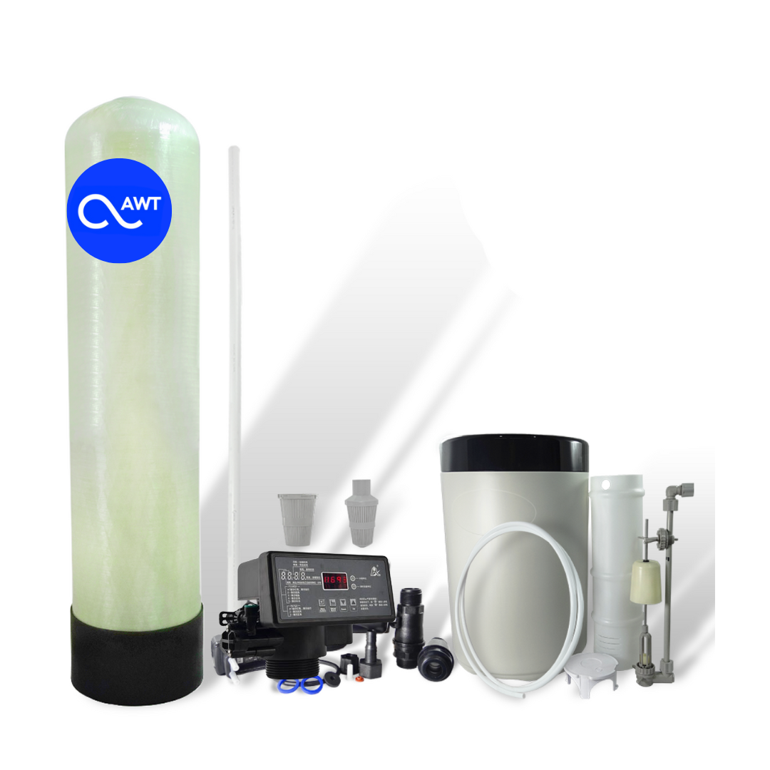 Установка ионообменная 0844/F117Q3/ALFASOFT