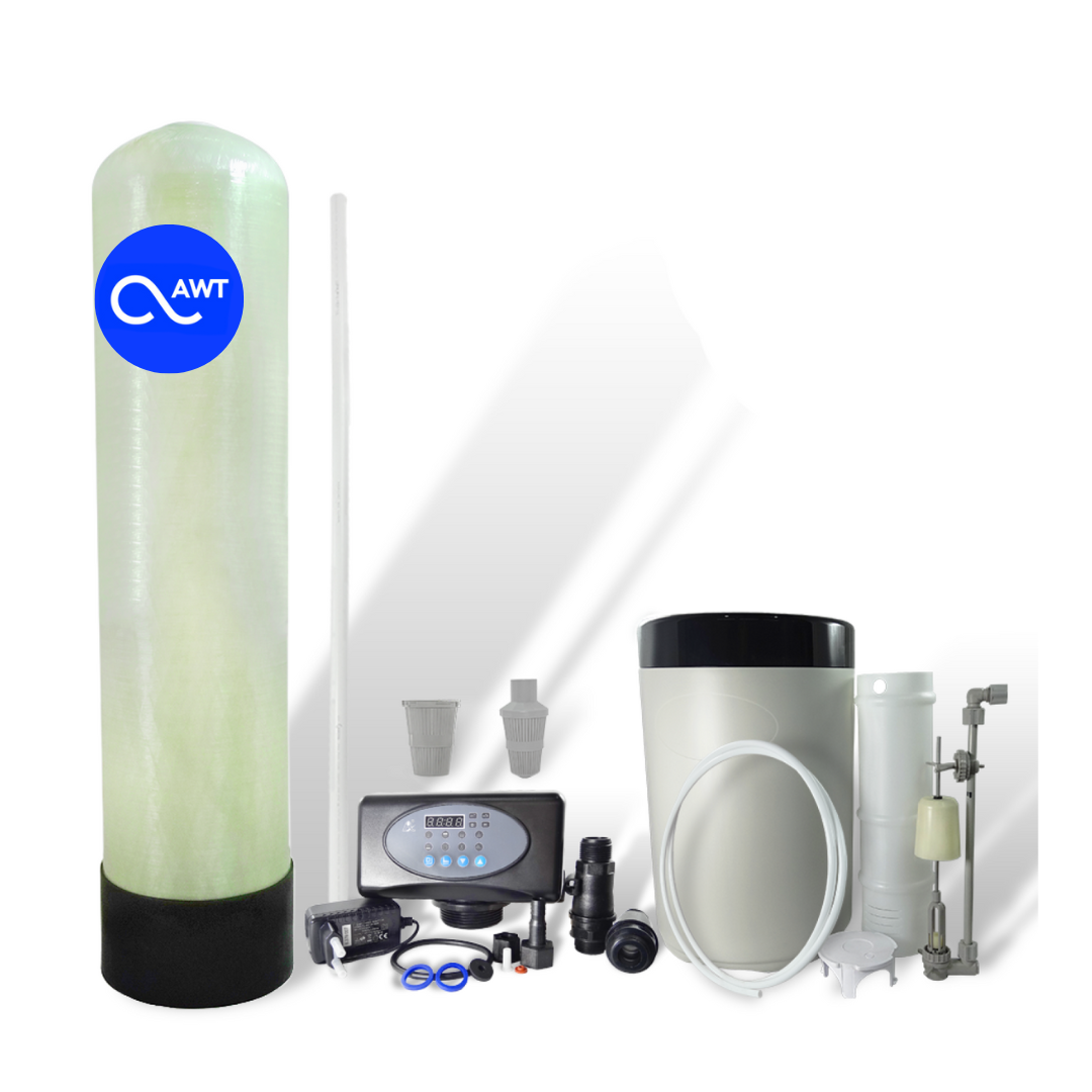 Установка ионообменная 1354/F69P3/001x7Na, фото 1