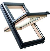 Мансардное окно ROTO Designo R49